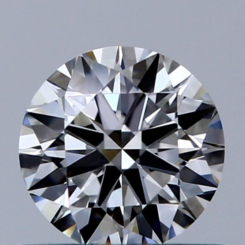 GIA Round 0.5ct F VVS1 - Loose Natural Diamond: GIA Round 0.5ct F VVS1 - Loose Natural Diamond GIA Round 0.5ct F VVS1 - Loose Natural Diamond, certified by the Gemological Institute of America (GIA) with a high level of clarity and exceptional poli