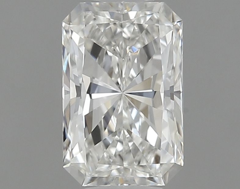 GIA Radiant 0.57ct H VVS1 - Loose Natural Diamond: GIA Radiant 0.57ct H VVS1 - Loose Natural Diamond GIA-certified, this loose natural diamond boasts exceptional clarity and color. Measuring 6.19L x 4.07W x 2.79H, its EX polish and symmetry make it a 