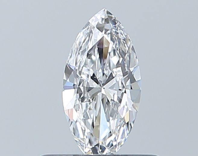 GIA Marquise 0.3ct D IF - Loose Natural Diamond: GIA Marquise 0.3ct D IF - Loose Natural Diamond GIA certified, this loose natural diamond boasts an impressive marquise cut and exceptional clarity. With its color graded D and polish rating EX, this 