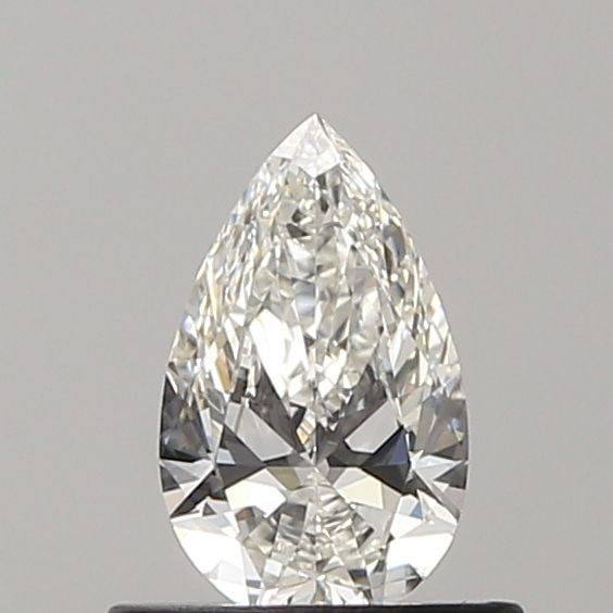 GIA Pear 0.5ct H VVS2 - Loose Natural Diamond (1 of 1)