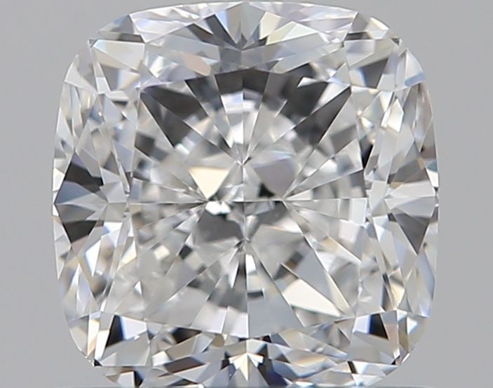 GIA Cushion Brilliant 0.81ct F VVS2 - Loose Natural Diamond: GIA Cushion Brilliant 0.81ct F VVS2 - Loose Natural Diamond GIA certified, cushion brilliant cut diamond with exceptional clarity and color. This 0.81ct F VVS2 natural diamond boasts excellent polish 