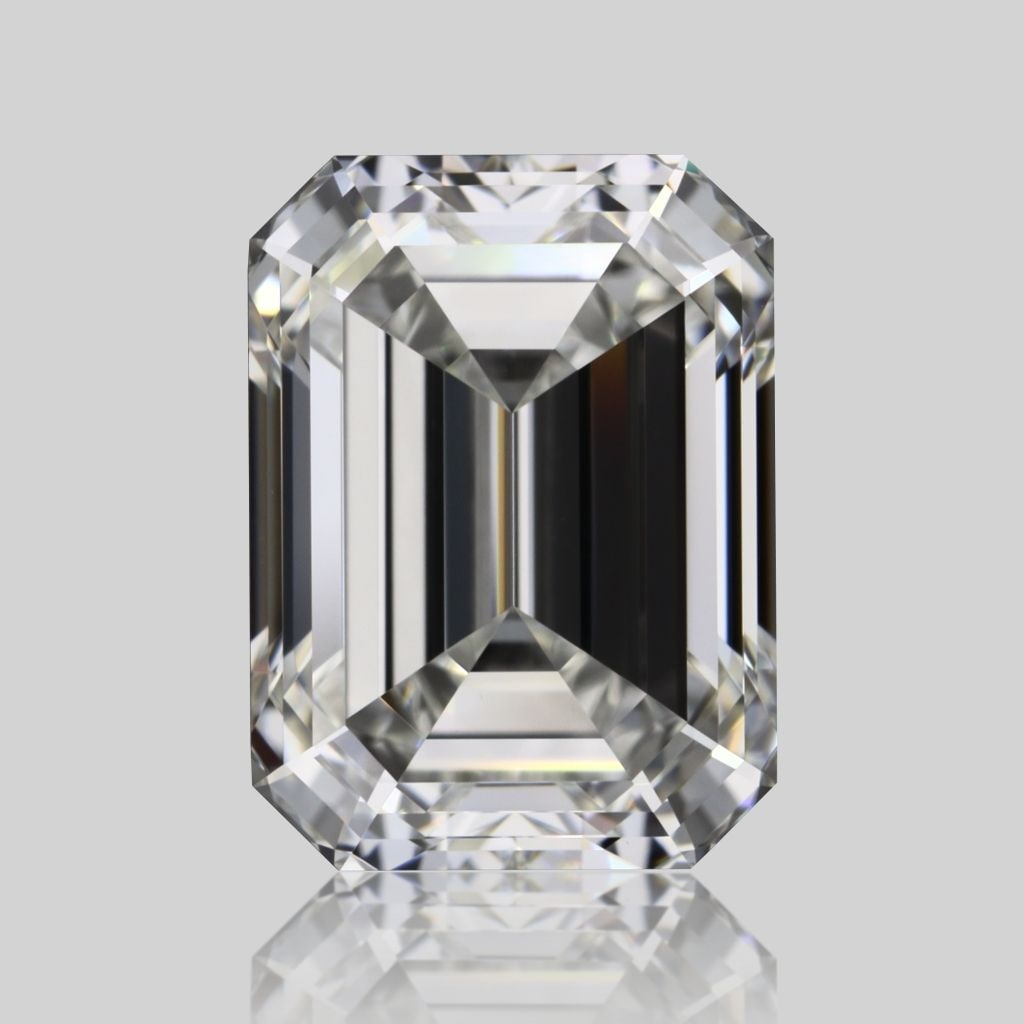 GIA Emerald 1.51ct I VVS1 - Loose Natural Diamond (1 of 1)