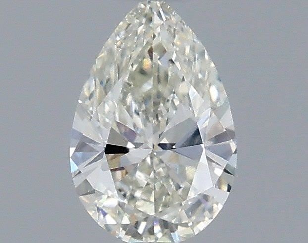 IGI Pear 0.54ct H VVS2 - Loose Natural Diamond: IGI Pear 0.54ct H VVS2 - Loose Natural Diamond The IGI Pear 0.54ct H VVS2 diamond boasts exceptional clarity and color, with a high level of polish and symmetry. This loose natural diamond features