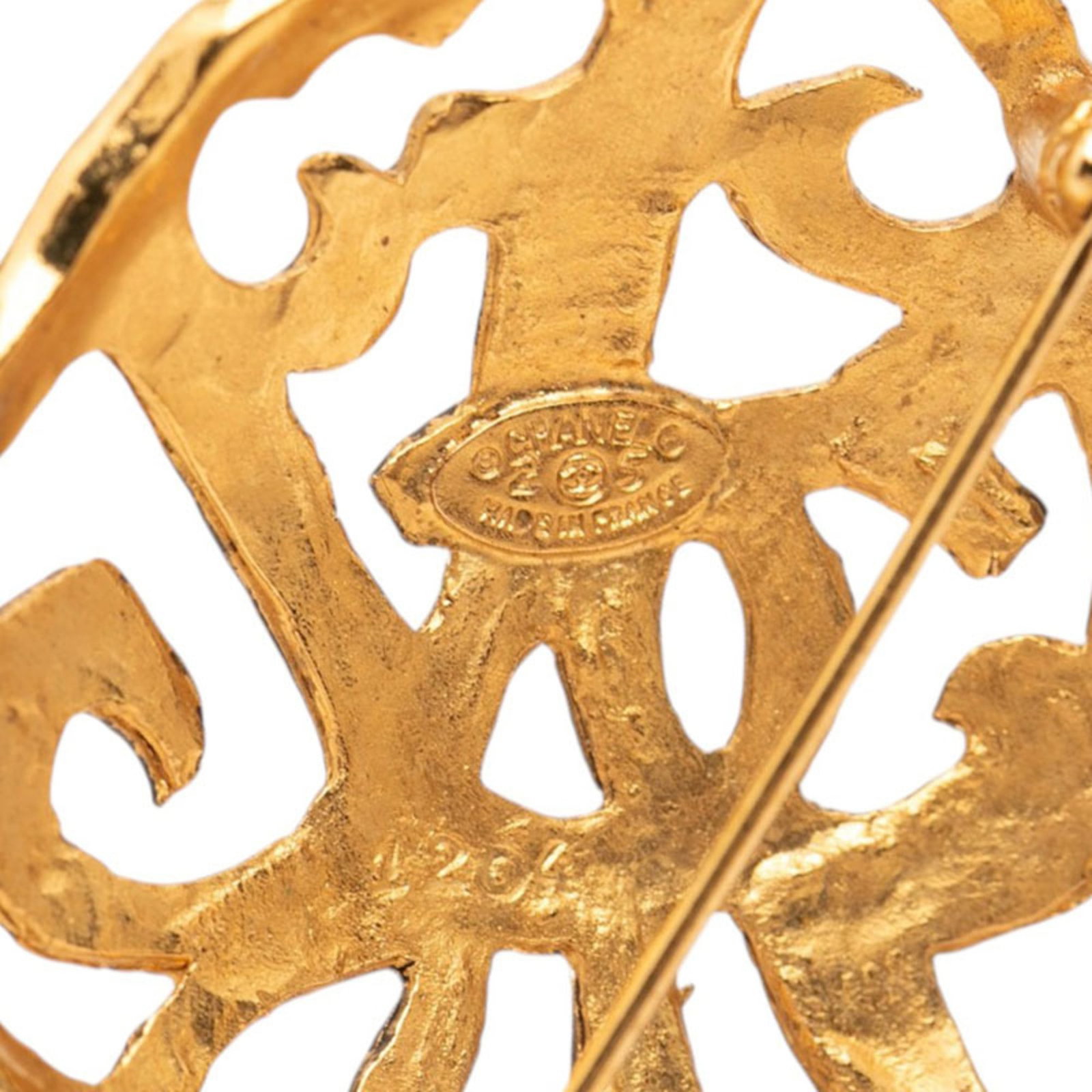 Chanel Brooch - 3