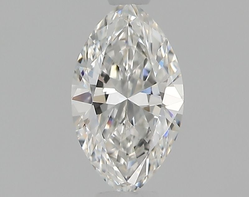 GIA Marquise 0.4ct F VVS1 - Loose Natural Diamond: GIA Marquise 0.4ct F VVS1 - Loose Natural Diamond GIA certified, this loose natural diamond boasts exceptional clarity with its VVS1 grade and vibrant color. Measuring 0.4 carats in a stunning