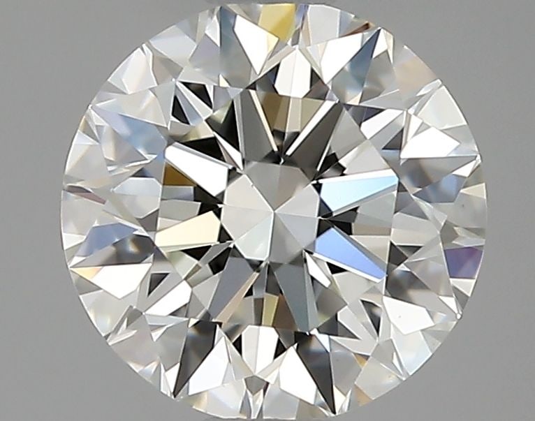 GIA Round 1.07ct H VVS2 - Loose Natural Diamond: GIA Round 1.07ct H VVS2 - Loose Natural Diamond Round brilliant cut diamond with EX polish and EX symmetry, showcasing exceptional clarity as VVS2. Certified by the Gemological Institute of America (G
