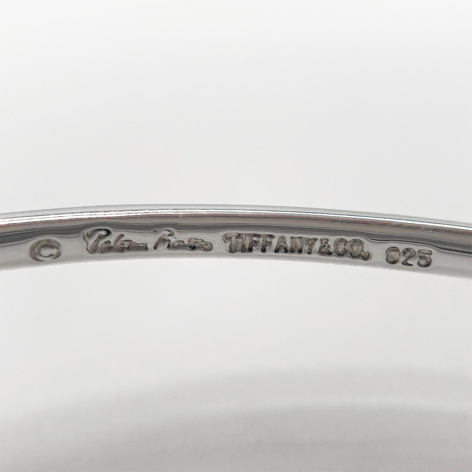 Tiffany Bangle Silver 925 - 5