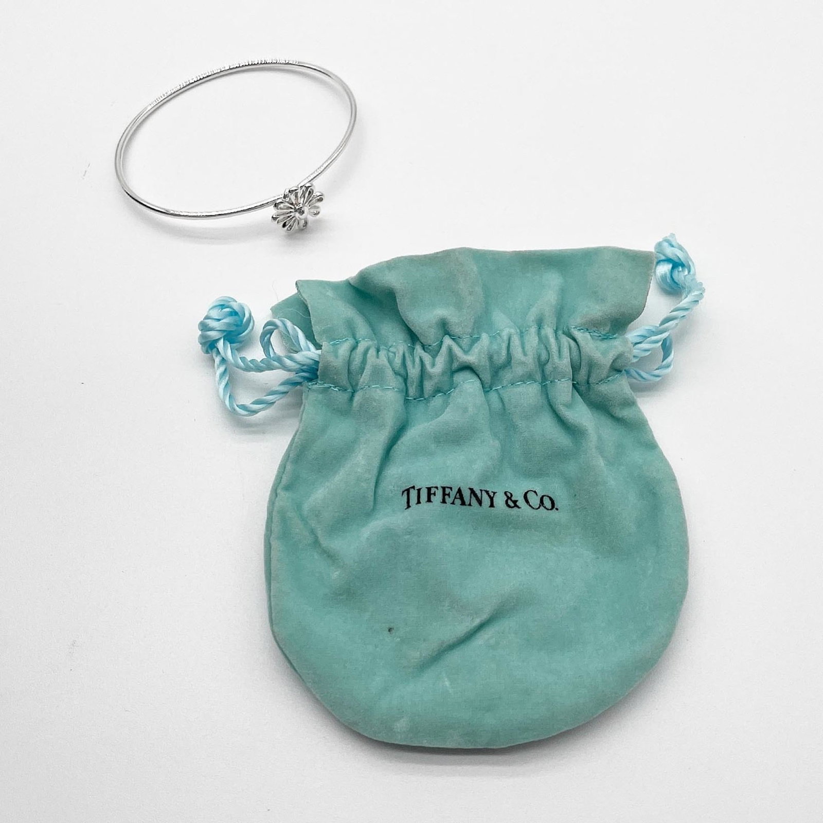 Tiffany Bangle Silver 925 - 8