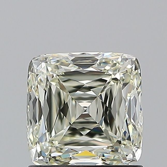 Cushion Brilliant 1.23ct M VVS2 - Loose Natural Diamond (1 of 1)