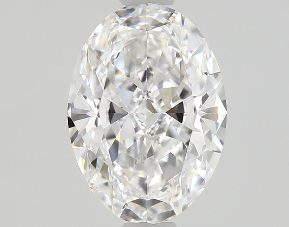GIA Oval 0.8ct D VVS1 - Loose Natural Diamond (1 of 1)