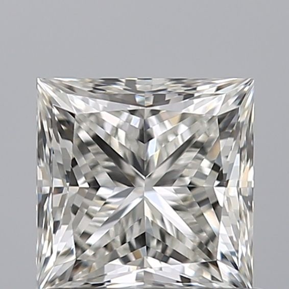 IGI Princess 0.8ct F IF - Loose Natural Diamond: IGI Princess 0.8ct F IF - Loose Natural Diamond 0.8ct F IF - Loose Natural Diamond, certified by the International Gemological Institute (IGI), boasts exceptional clarity and color, with a high polish