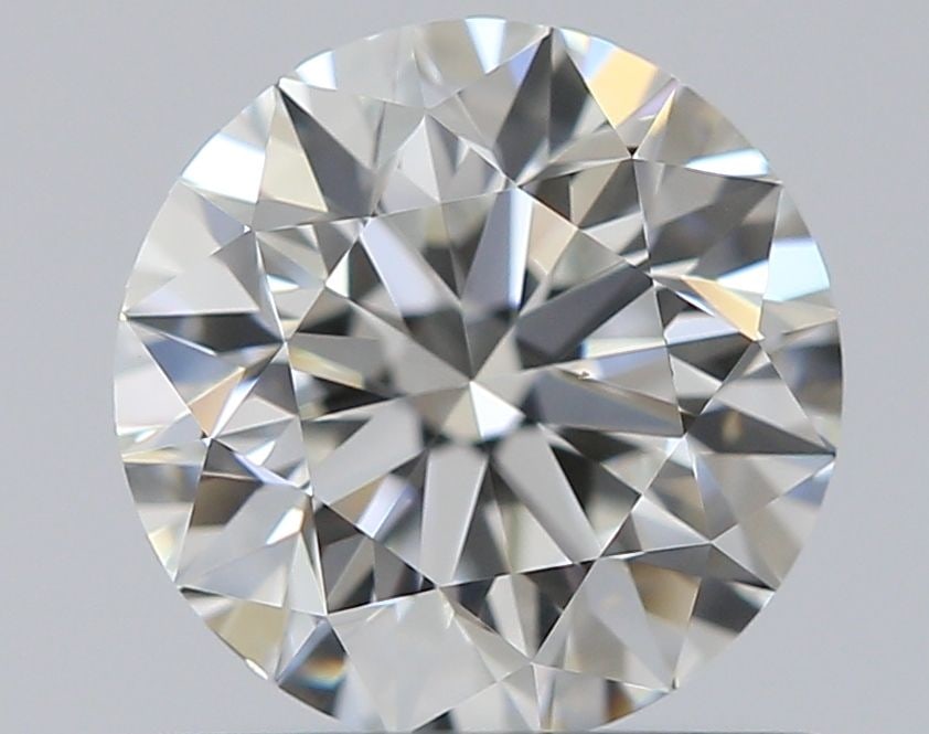GIA Round 0.7ct H VVS2 - Loose Natural Diamond: GIA Round 0.7ct H VVS2 - Loose Natural Diamond GIA Round 0.7ct H VVS2 - Loose Natural Diamond, certified by the Gemological Institute of America (GIA) with exceptional color and clarity