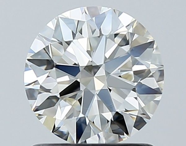 GIA Round 1.06ct J IF - Loose Natural Diamond: GIA Round 1.06ct J IF - Loose Natural Diamond GIA certified, this 1.06ct J color diamond boasts exceptional clarity and polish, measuring 6.46L x 6.51W x 4.02H. A natural beauty with a high level of s