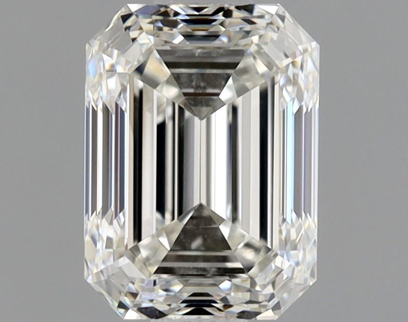 GIA Emerald 1.01ct I VVS1 - Loose Natural Diamond: GIA Emerald 1.01ct I VVS1 - Loose Natural Diamond GIA Emerald 1.01ct I VVS1 - Loose Natural Diamond. This exceptional diamond boasts an impressive 1.01 carat weight, certified by the Gemological Insti