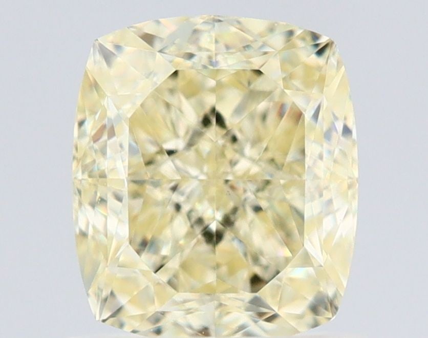 GIA Cushion Brilliant 1.32ct W-X VVS2 - Loose Natural Diamond: GIA Cushion Brilliant 1.32ct W-X VVS2 - Loose Natural Diamond GIA certified, cushion brilliant cut diamond weighing 1.32 carats in W-X color and VVS2 clarity. This natural, loose diamond boasts an EX