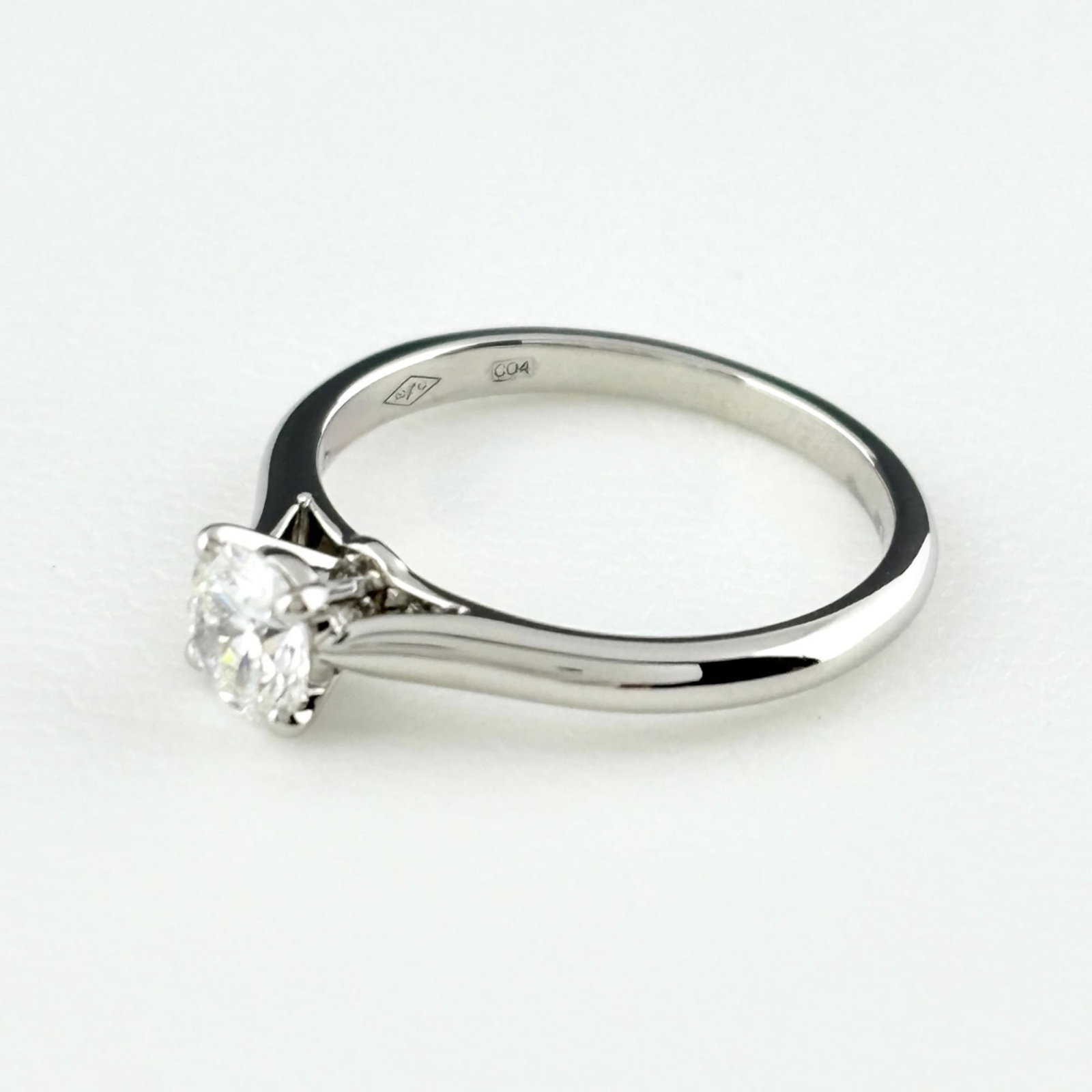 Ring Engagement Cartier - 3