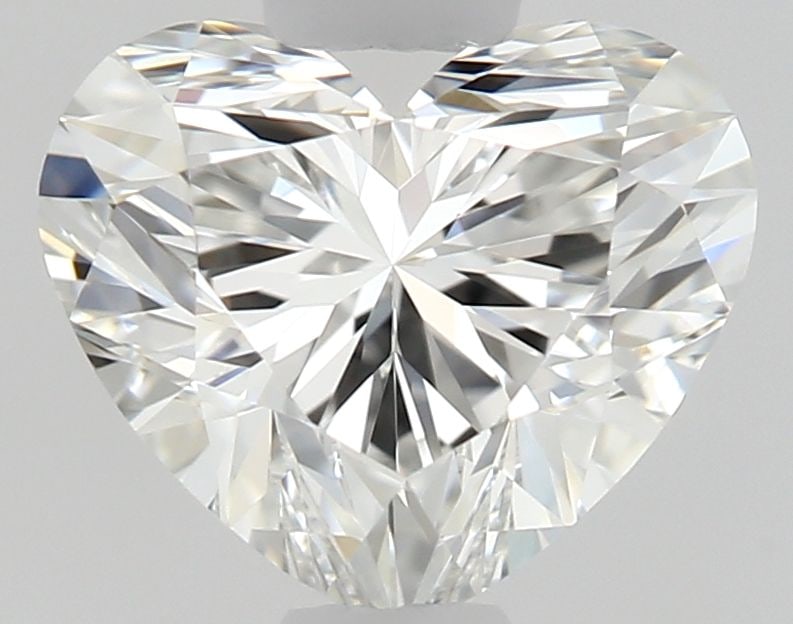 GIA Heart 0.61ct F VVS1 - Loose Natural Diamond: GIA Heart 0.61ct F VVS1 - Loose Natural Diamond GIA-certified, the 0.61ct F VVS1 diamond boasts exceptional clarity and color, making it a standout in its class. With EX polish and symmetry, this