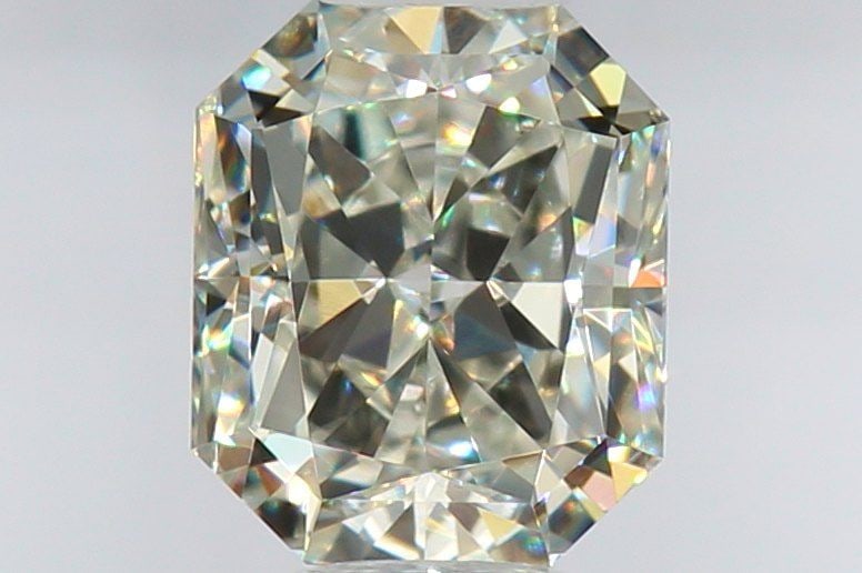 EGL Radiant 1.0ct G VVS1 - Loose Natural Diamond: EGL Radiant 1.0ct G VVS1 - Loose Natural Diamond 1.0ct G VVS1 diamond with excellent clarity and polish, boasting a high level of cut quality in a natural white stone. The EGL certification ensures it