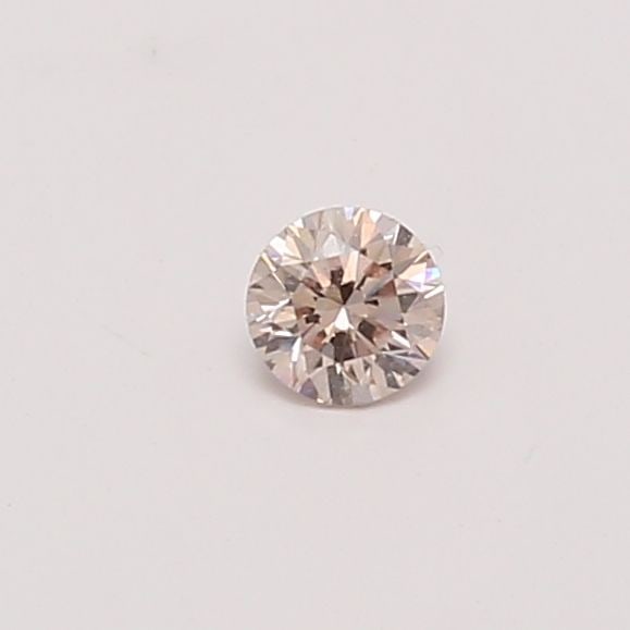 GIA Round 0.17ct Light Pink VVS1 - Loose Natural Diamond: GIA Round 0.17ct Light Pink VVS1 - Loose Natural Diamond GIA Round 0.17ct Light Pink VVS1 - Loose Natural Diamond.This natural diamond boasts an exceptional light pink hue, certified by the Gemologica