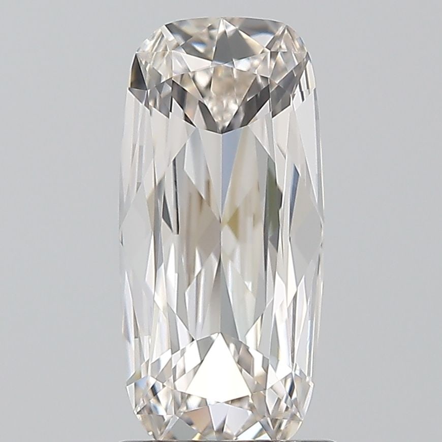 GIA Cushion Brilliant 1.02ct I IF - Loose Natural Diamond: GIA Cushion Brilliant 1.02ct I IF - Loose Natural Diamond GIA-certified, this cushion brilliant diamond boasts exceptional clarity and polish, with an impressive 1.02 carat weight under the microscope