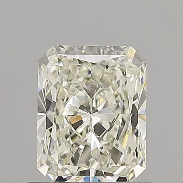GIA Radiant 0.97ct K VVS2 - Loose Natural Diamond: GIA Radiant 0.97ct K VVS2 - Loose Natural Diamond GIA-certified, this loose natural diamond boasts exceptional clarity with its VVS2 grade and vibrant color, rated K. Measuring 6.51L x 5.1W x 3.4H, it