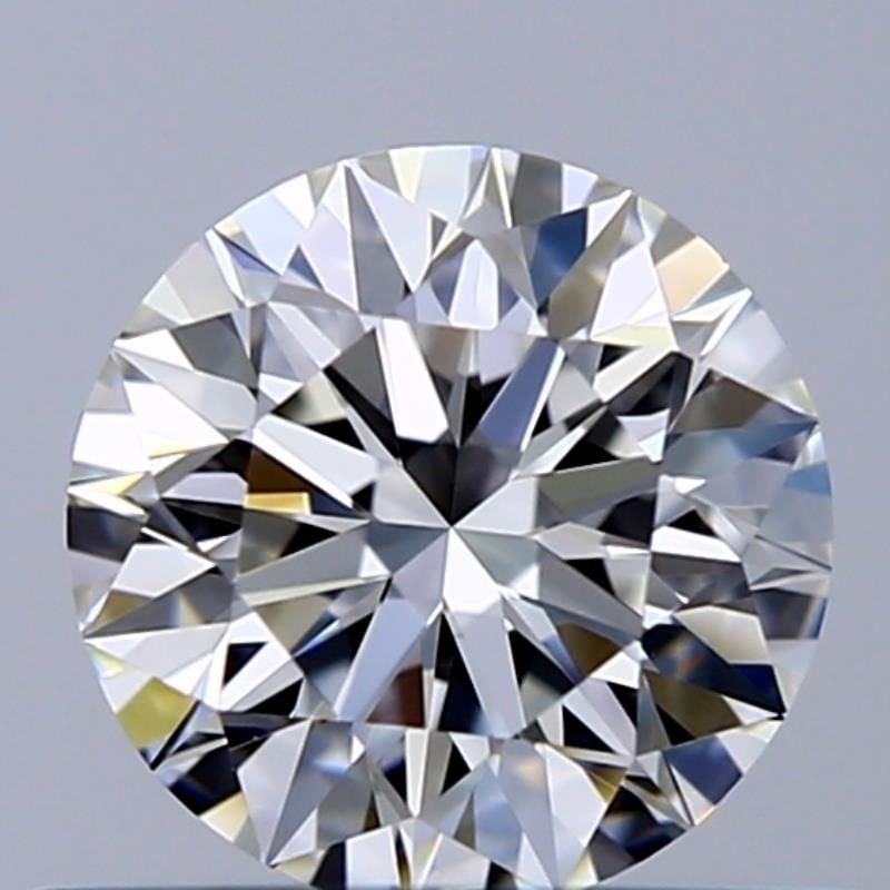 GIA Round 0.53ct H VVS1 - Loose Natural Diamond: GIA Round 0.53ct H VVS1 - Loose Natural Diamond GIA Round 0.53ct H VVS1 - Loose Natural Diamond. This exceptional diamond boasts an impressive round cut, with EX polish and symmetry that showcases