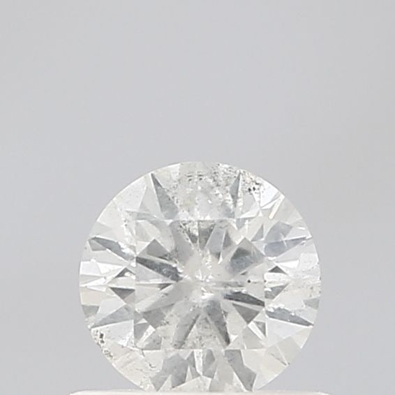 Round 0.51ct Salt And Pepper VVS1 - Loose Natural Diamond: Round 0.51ct Salt And Pepper VVS1 - Loose Natural Diamond The 0.51ct Salt And Pepper VVS1 diamond boasts exceptional clarity and polish, with an EX symmetry that showcases its natural beauty. This loo