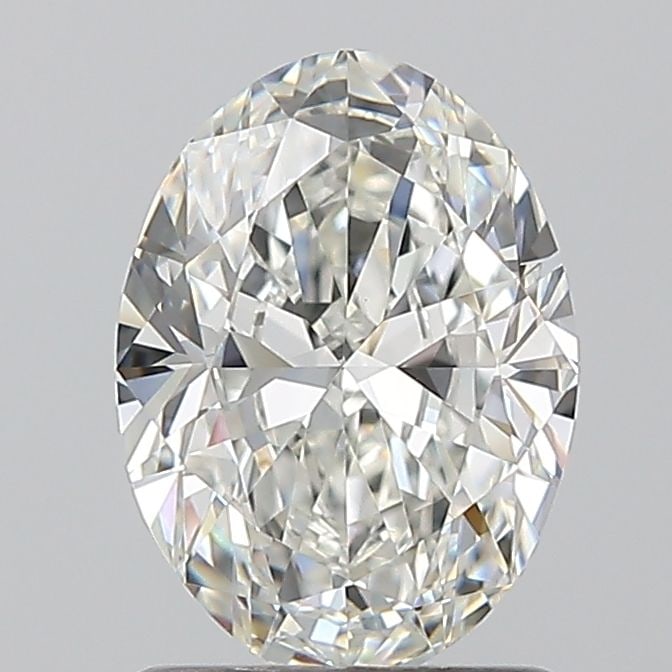 GIA Oval 1.2ct H VVS2 - Loose Natural Diamond: GIA Oval 1.2ct H VVS2 - Loose Natural Diamond GIA Oval 1.2ct H VVS2 - Loose Natural Diamond, certified by the Gemological Institute of America (GIA) with a high color grade (H), exceptional clarity (V