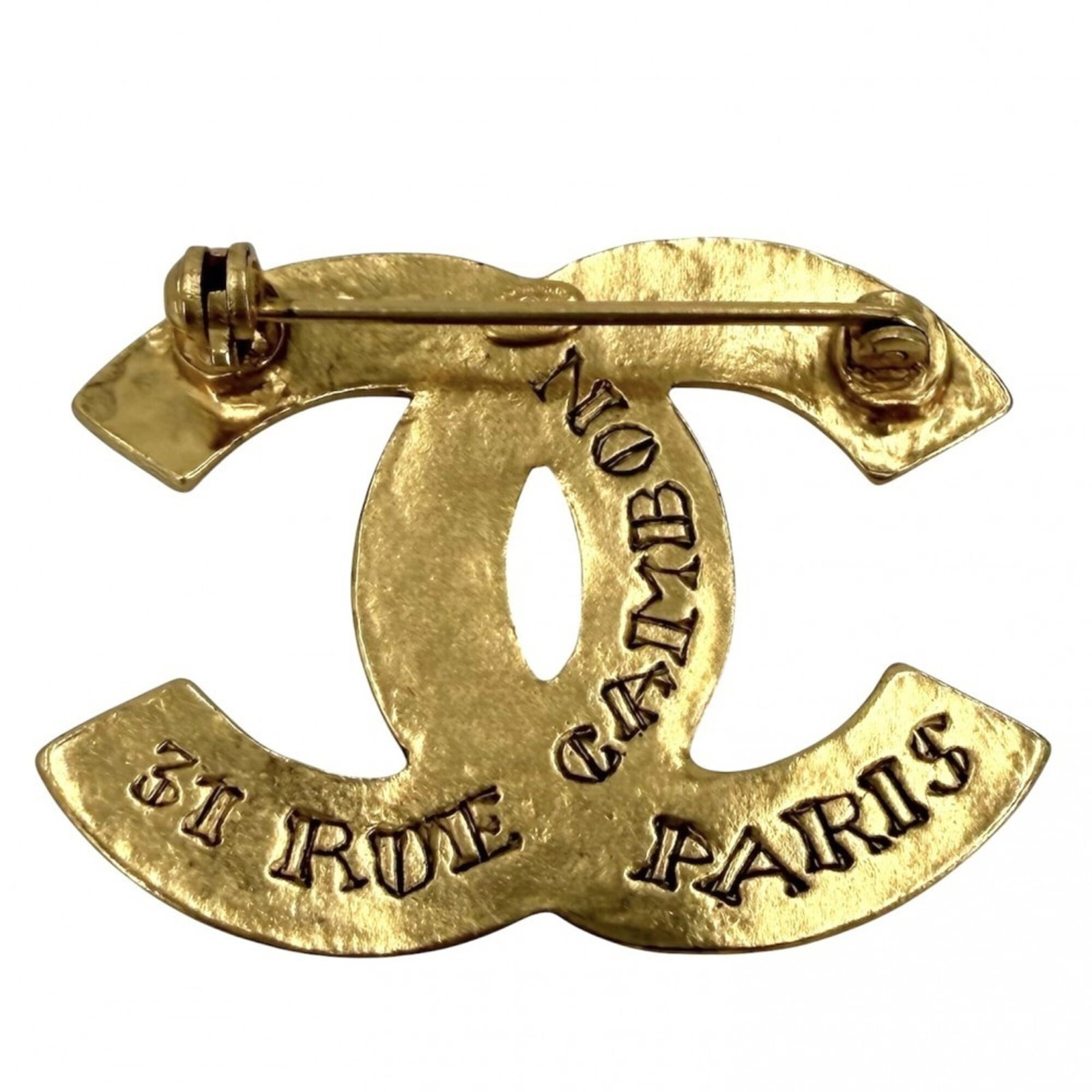 Chanel Brooch - 2