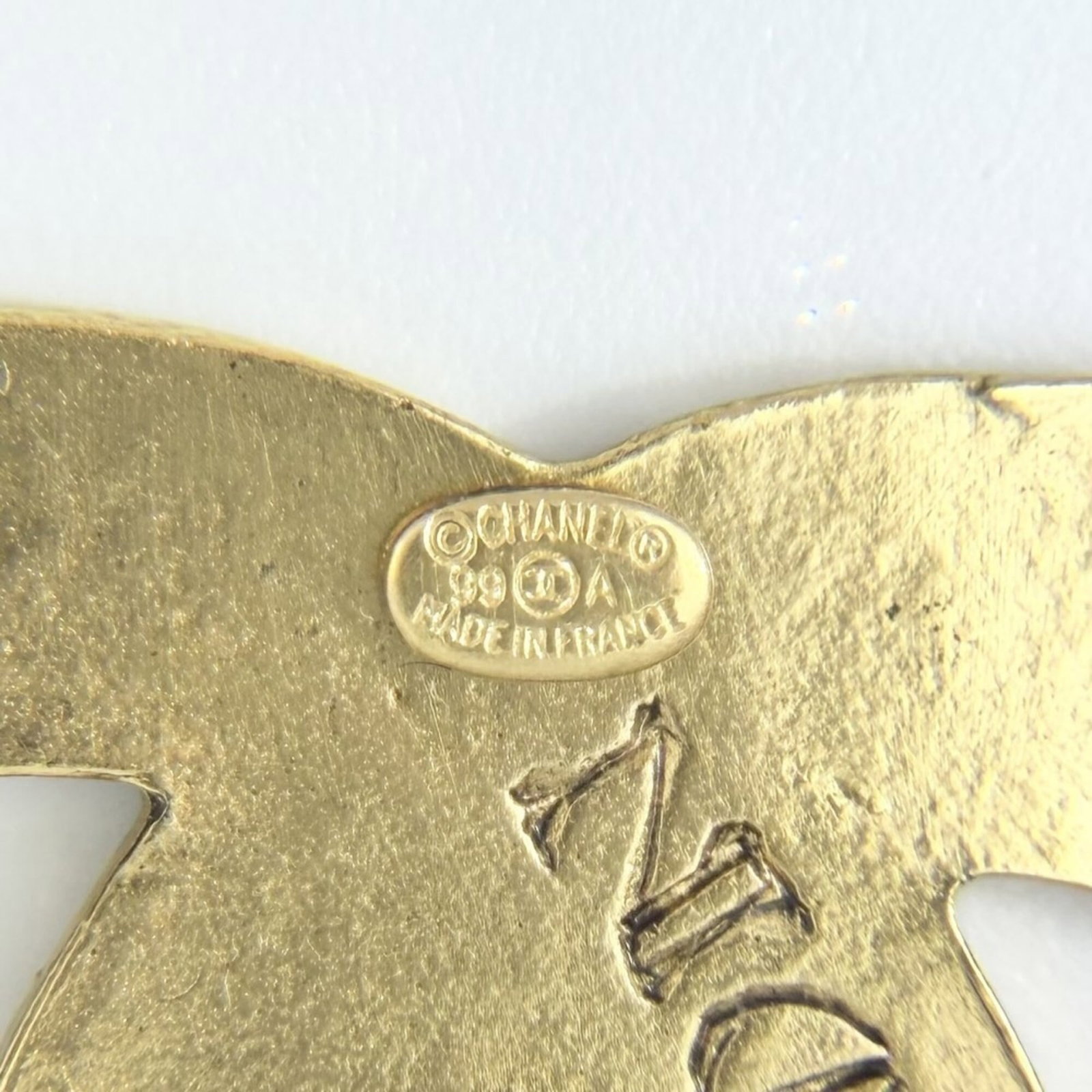 Chanel Brooch - 4