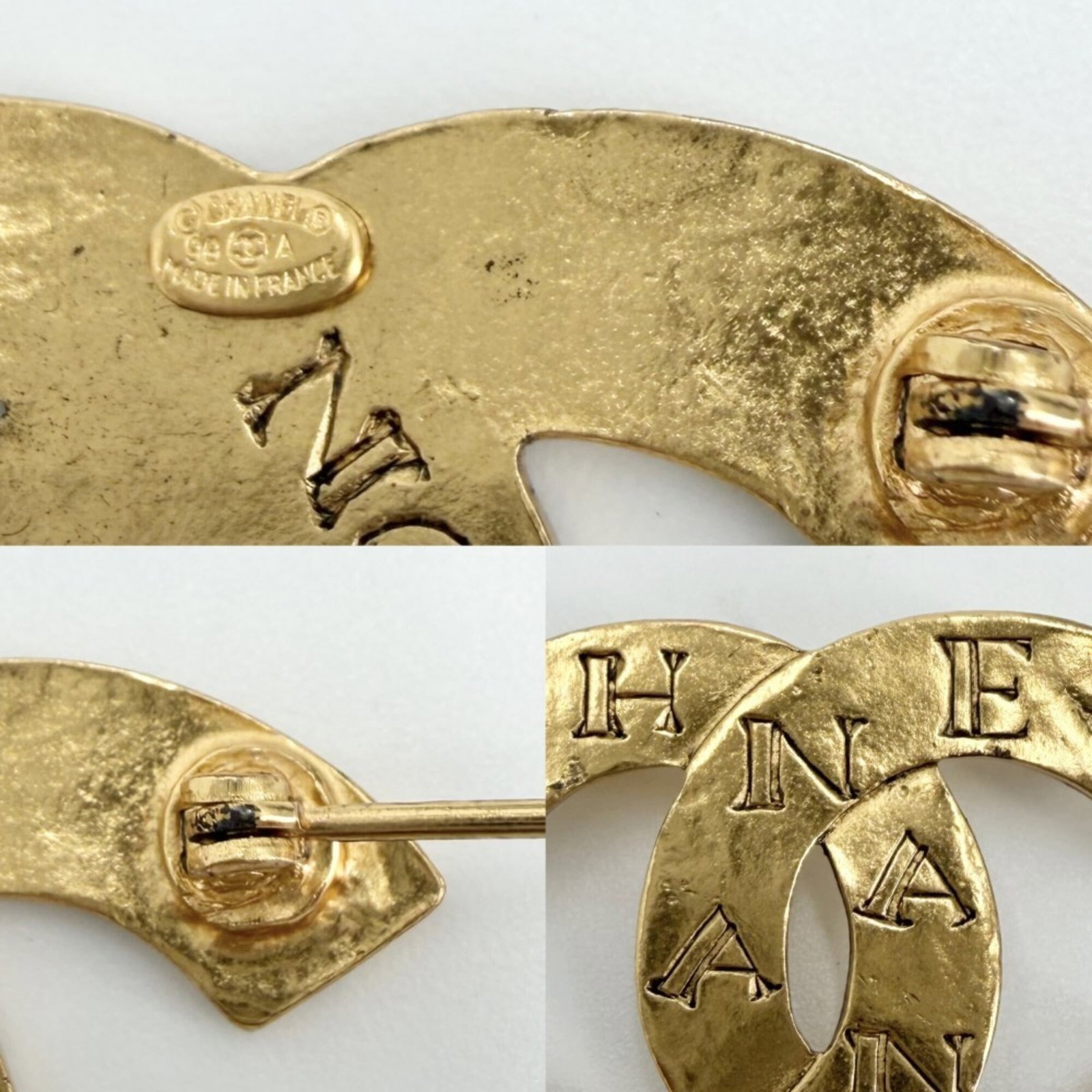 Chanel Brooch - 5