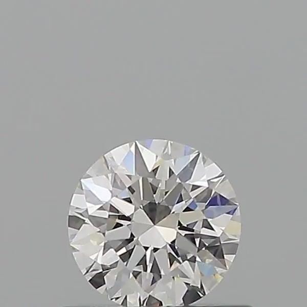 IGI Round 0.52ct D IF - Loose Natural Diamond: IGI Round 0.52ct D IF - Loose Natural Diamond 0.52ct D IF - Loose Natural Diamond, certified by IGI with EX polish and symmetry, boasts exceptional clarity and color. This round diamond features a