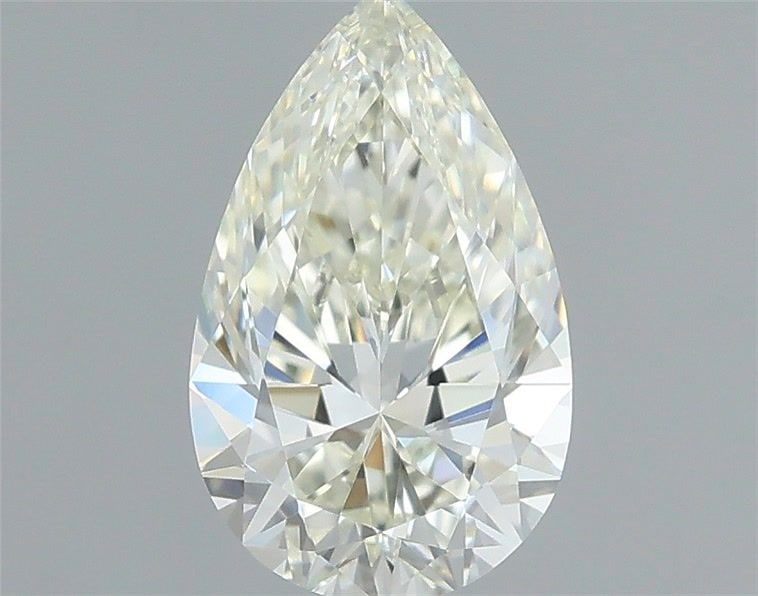 IGI Pear 0.55ct I IF - Loose Natural Diamond: IGI Pear 0.55ct I IF - Loose Natural Diamond IGI-certified I IF natural diamond with EX polish and symmetry, boasting exceptional clarity. This 0.55ct pear-cut gemstone shines with a rich luster, its