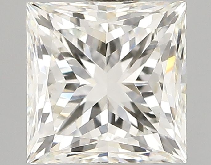 GIA Princess 1.01ct J VVS2 - Loose Natural Diamond: GIA Princess 1.01ct J VVS2 - Loose Natural Diamond GIA certified, this exquisite 1.01ct J VVS2 Princess diamond boasts exceptional clarity and polish, with an EX cut that maximizes its fire and