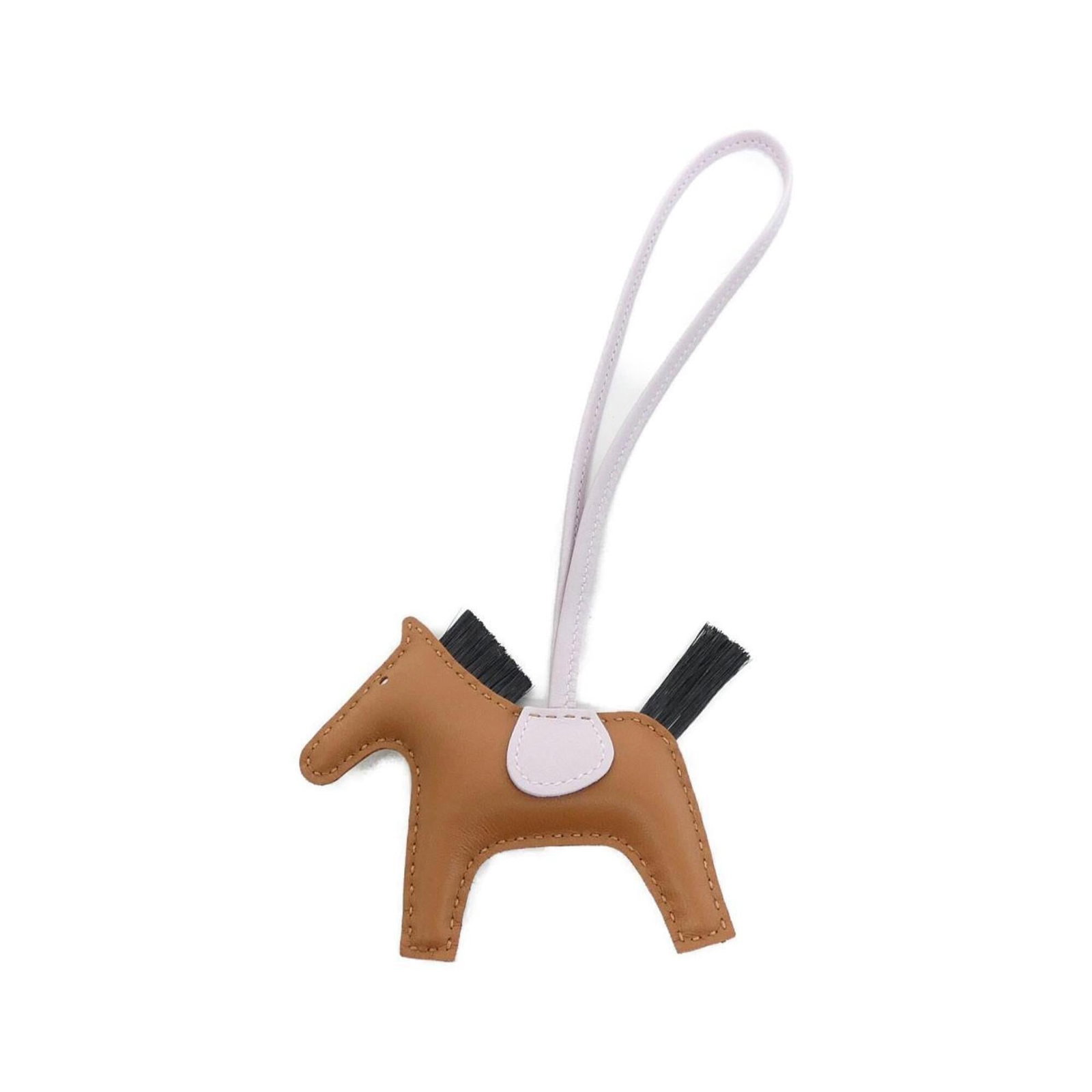 Hermes Charm Handbag Agneau Milo (1 of 3)