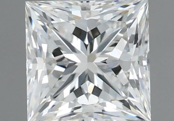 IGI Princess 0.72ct H VVS1 - Loose Natural Diamond: IGI Princess 0.72ct H VVS1 - Loose Natural Diamond 0.72ct H VVS1 - A Rare and Exceptional Natural DiamondThe IGI Princess diamond boasts an impressive 0.72 carat weight, with a color grade of H and cl