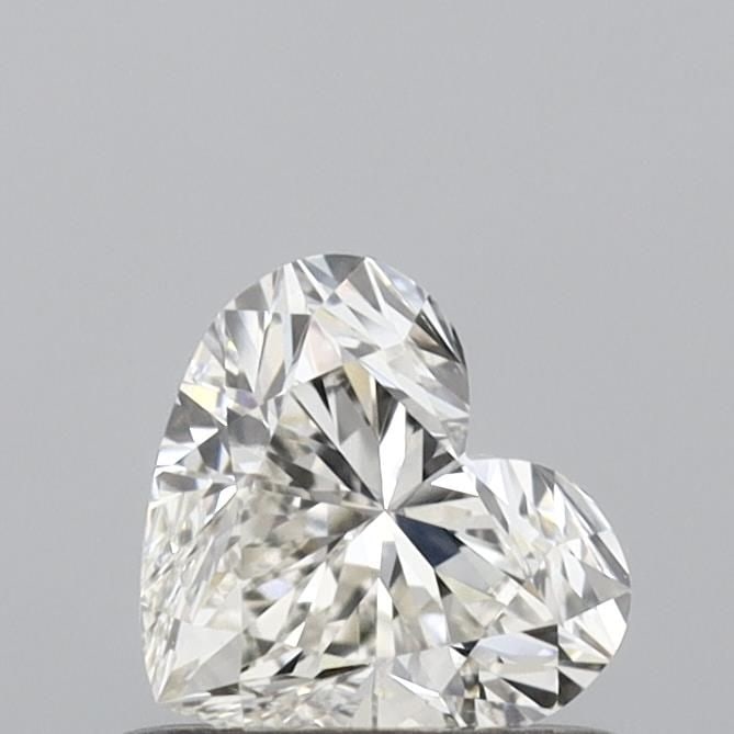 IGI Heart 0.57ct G VVS1 - Loose Natural Diamond: IGI Heart 0.57ct G VVS1 - Loose Natural Diamond 0.57ct G VVS1 - A Natural Diamond with Exceptional Clarity and Cut, Certified by IGI. This loose natural diamond boasts an impressive clarity grade of V