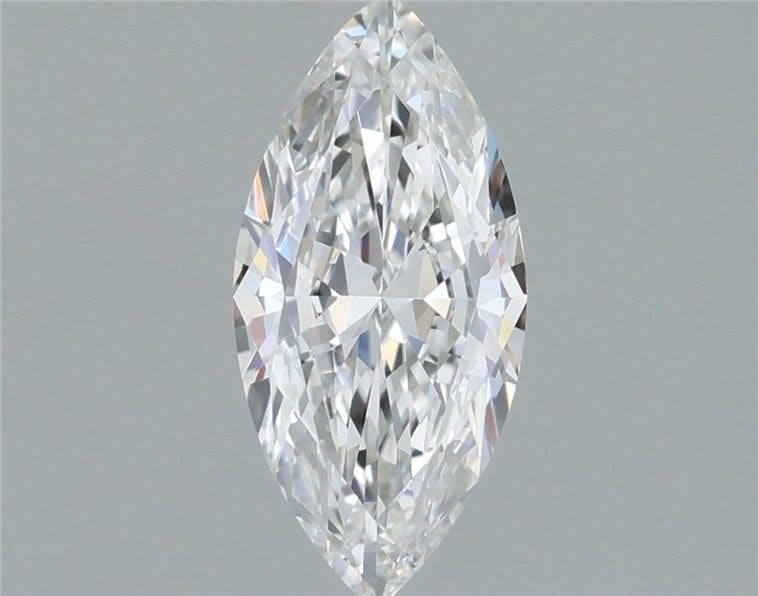 GIA Marquise 0.5ct H VVS1 - Loose Natural Diamond: GIA Marquise 0.5ct H VVS1 - Loose Natural Diamond GIA certified, this loose natural diamond boasts exceptional clarity with its VVS1 grade and vibrant color. Measuring 0.5 carats in a stunning marquis