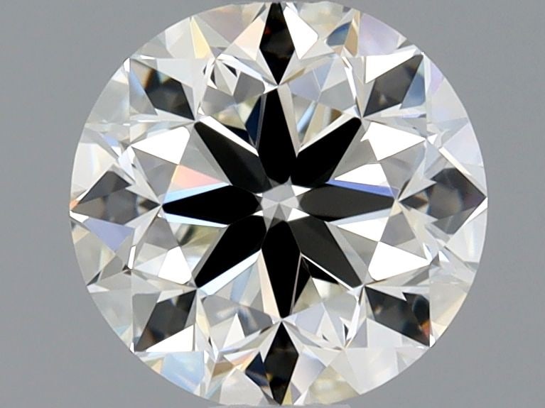 GIA Round 1.01ct J VVS1 - Loose Natural Diamond: GIA Round 1.01ct J VVS1 - Loose Natural Diamond GIA certified, this 1.01ct Round J VVS1 diamond boasts exceptional clarity and cut quality, with a vibrant J color that shines through in its EX polish 