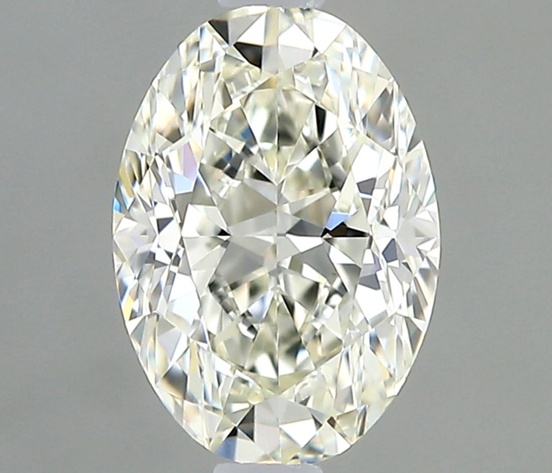 IGI Oval 0.52ct I VVS2 - Loose Natural Diamond (1 of 1)