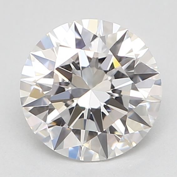 GIA Round 0.53ct F VVS1 - Loose Natural Diamond: GIA Round 0.53ct F VVS1 - Loose Natural Diamond GIA Round 0.53ct F VVS1 - Loose Natural Diamond, certified by the Gemological Institute of America (GIA) with a round cut, excellent color (F), high cla