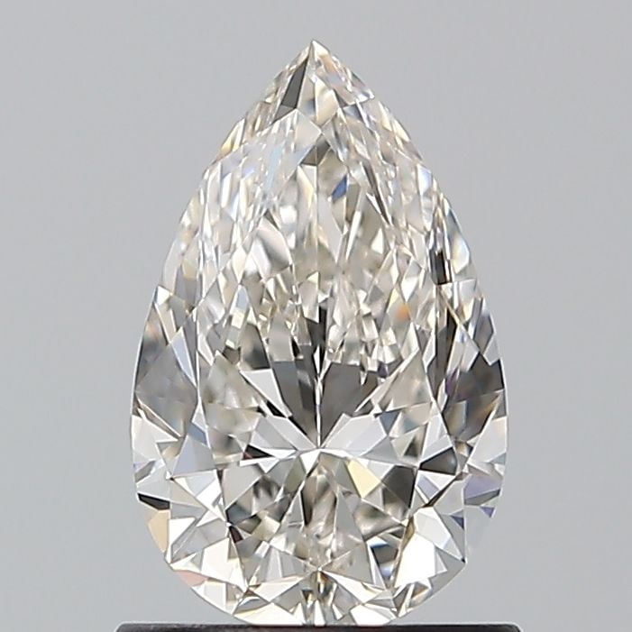 GIA Pear 1.01ct J VVS1 - Loose Natural Diamond: GIA Pear 1.01ct J VVS1 - Loose Natural Diamond GIA-certified, this stunning 1.01ct pear-shaped diamond boasts exceptional clarity with a VVS1 grade and vibrant color at J. Its excellent polish and sym