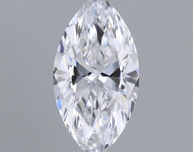 GIA Marquise 0.2ct D VVS1 - Loose Natural Diamond: GIA Marquise 0.2ct D VVS1 - Loose Natural Diamond GIA certified, this loose natural diamond boasts exceptional clarity and color, with a VVS1 grade and D color. Measuring 6.21L x 3.18W x 1.87H, its ma