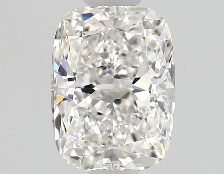 GIA Cushion Brilliant 0.56ct G VVS1 - Loose Natural Diamond: GIA Cushion Brilliant 0.56ct G VVS1 - Loose Natural Diamond GIA-certified, this 0.56ct cushion brilliant diamond boasts exceptional clarity with a VVS1 grade and vibrant color, grading G. Its EX polis