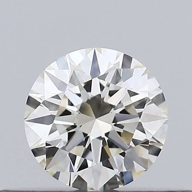 GIA Round 0.23ct L VVS2 - Loose Natural Diamond: GIA Round 0.23ct L VVS2 - Loose Natural Diamond The GIA Round 0.23ct L VVS2 diamond boasts exceptional clarity and luster, with its EX polish and symmetry showcasing a masterful cut that maximizes fir