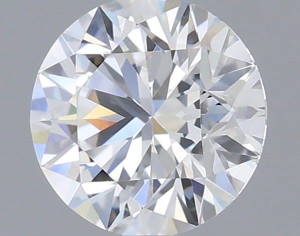 GIA Round 0.6ct F VVS2 - Loose Natural Diamond: GIA Round 0.6ct F VVS2 - Loose Natural Diamond GIA Round 0.6ct F VVS2 - Loose Natural Diamond, certified by the Gemological Institute of America (GIA), boasts exceptional clarity and color, with a rou