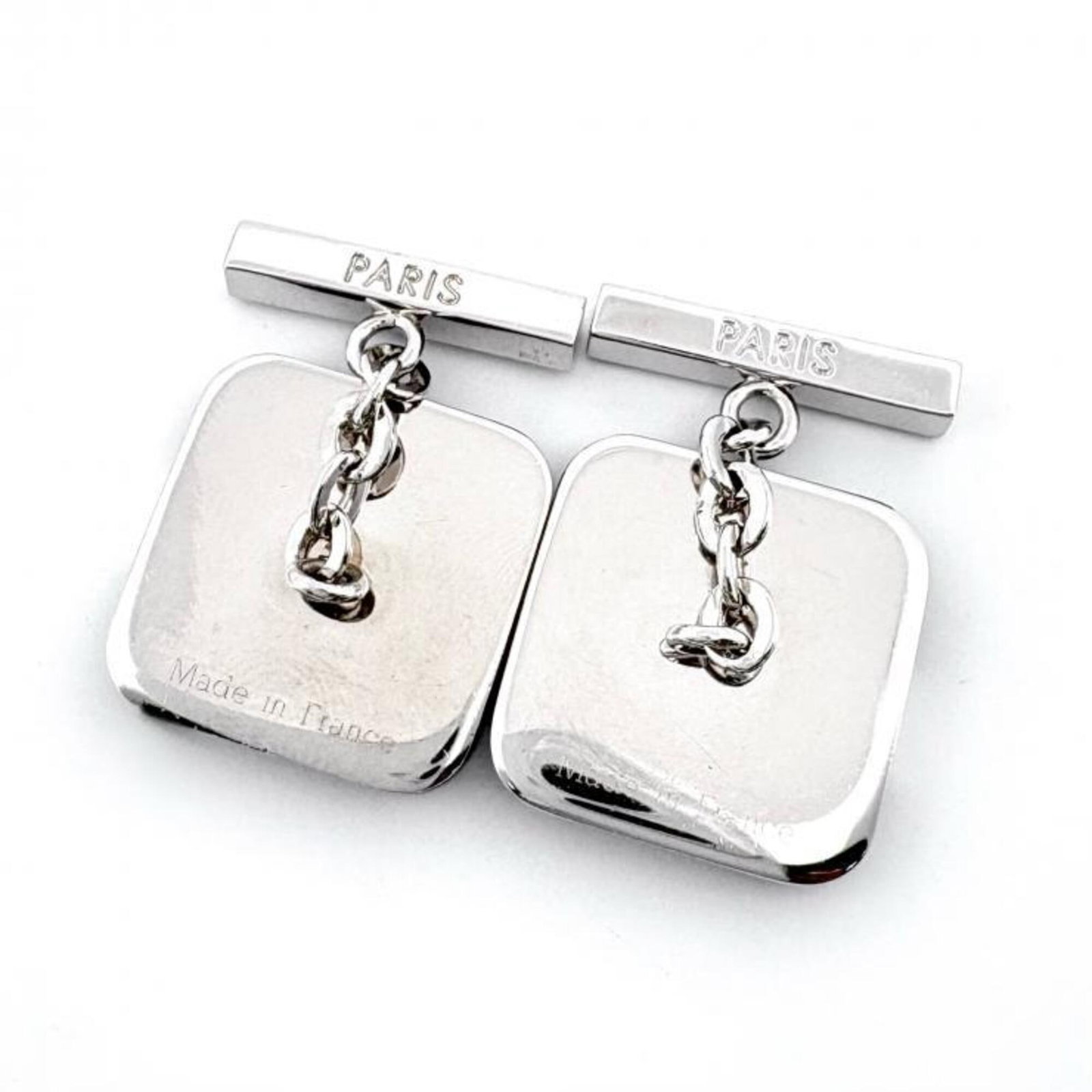 Wood cufflinks Louis Vuitton - 2