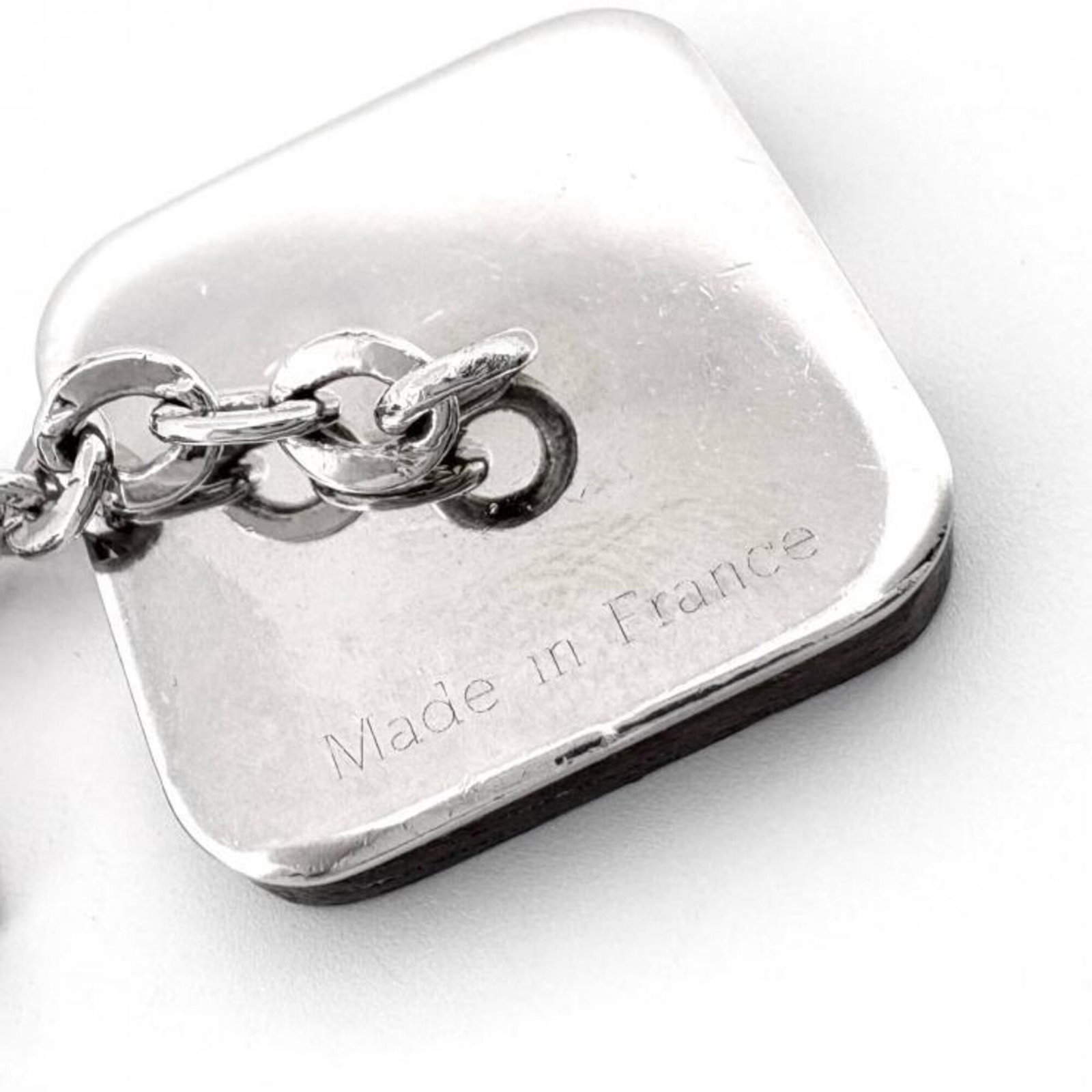 Wood cufflinks Louis Vuitton - 4