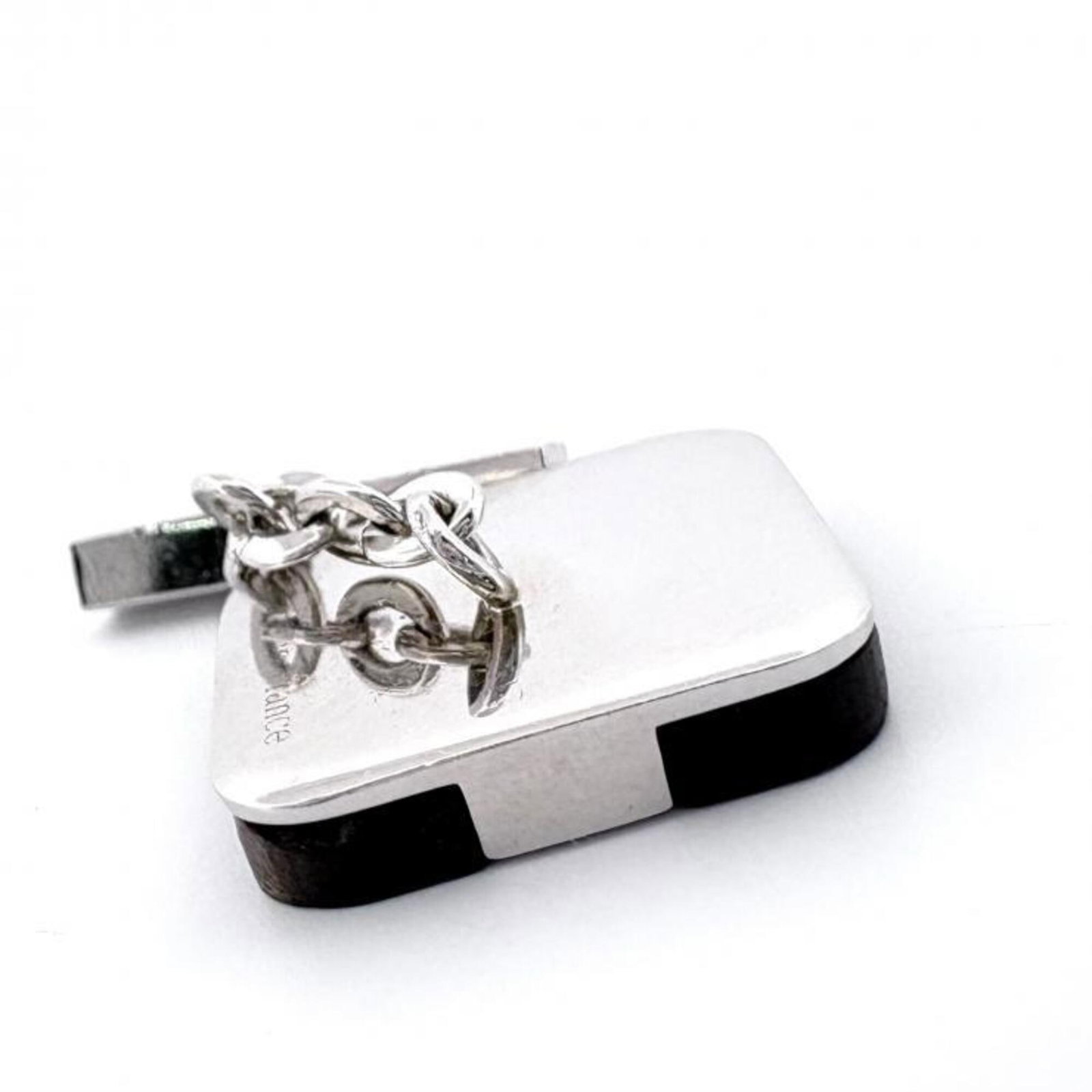 Wood cufflinks Louis Vuitton - 5
