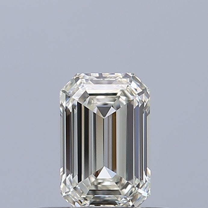 IGI Emerald 0.4ct H IF - Loose Natural Diamond: IGI Emerald 0.4ct H IF - Loose Natural Diamond 0.4ct IGI Emerald Cut Diamond in Loose Natural Condition - Exceptional Clarity and Polish.H Color, IF Clarity, EX Polish, and EX Symmetry make this diamo
